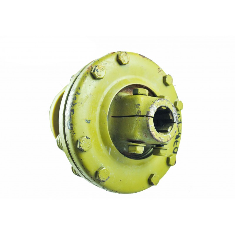 Cardan Euro Cardan L1010 S4-S5 - Arbre De Transmission 1 3/8 Avec Embrayage Friction 1200 Nm - Neuf