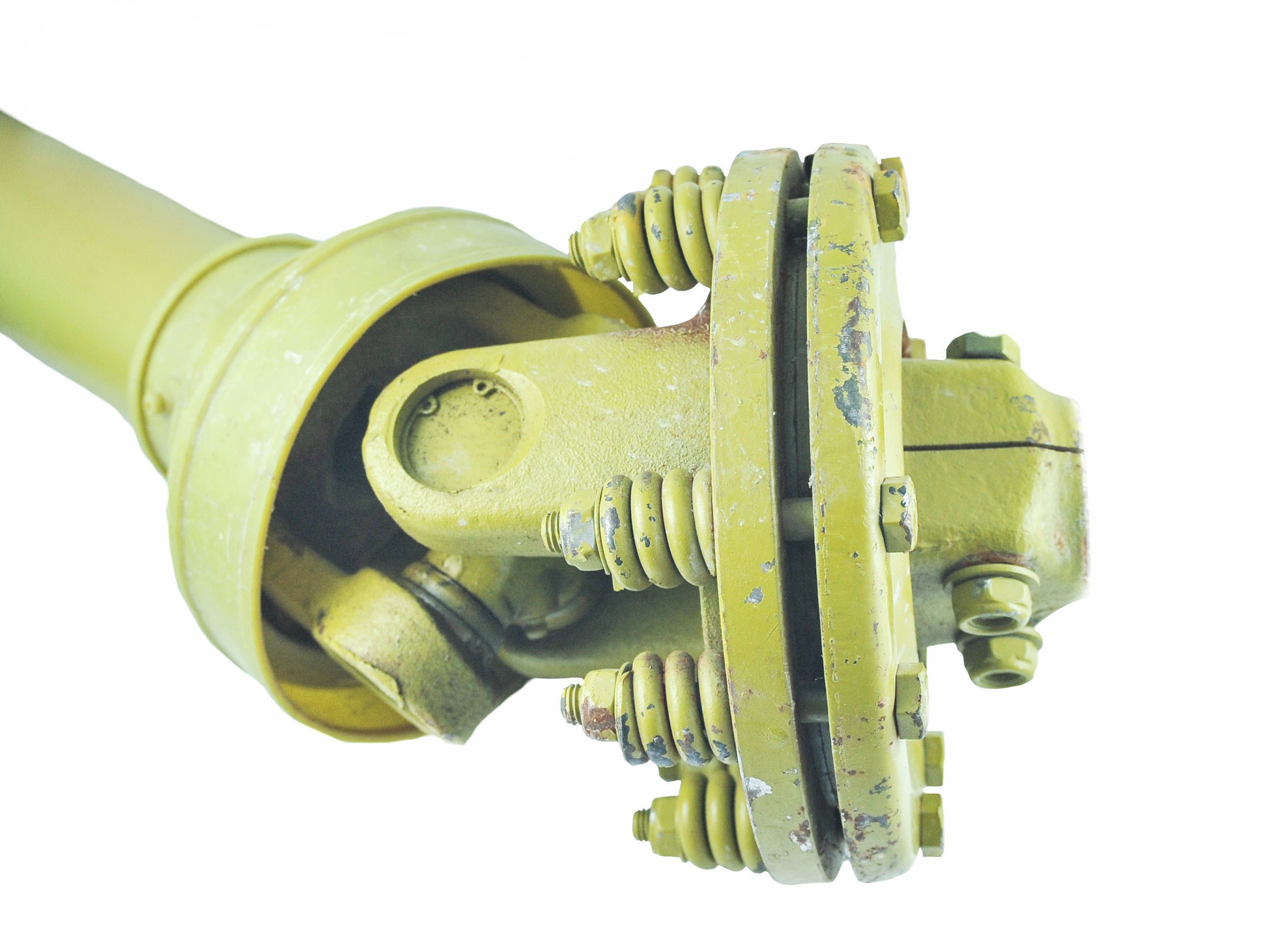 Cardán con embrague 07B - 100 cm / hasta 105 CV