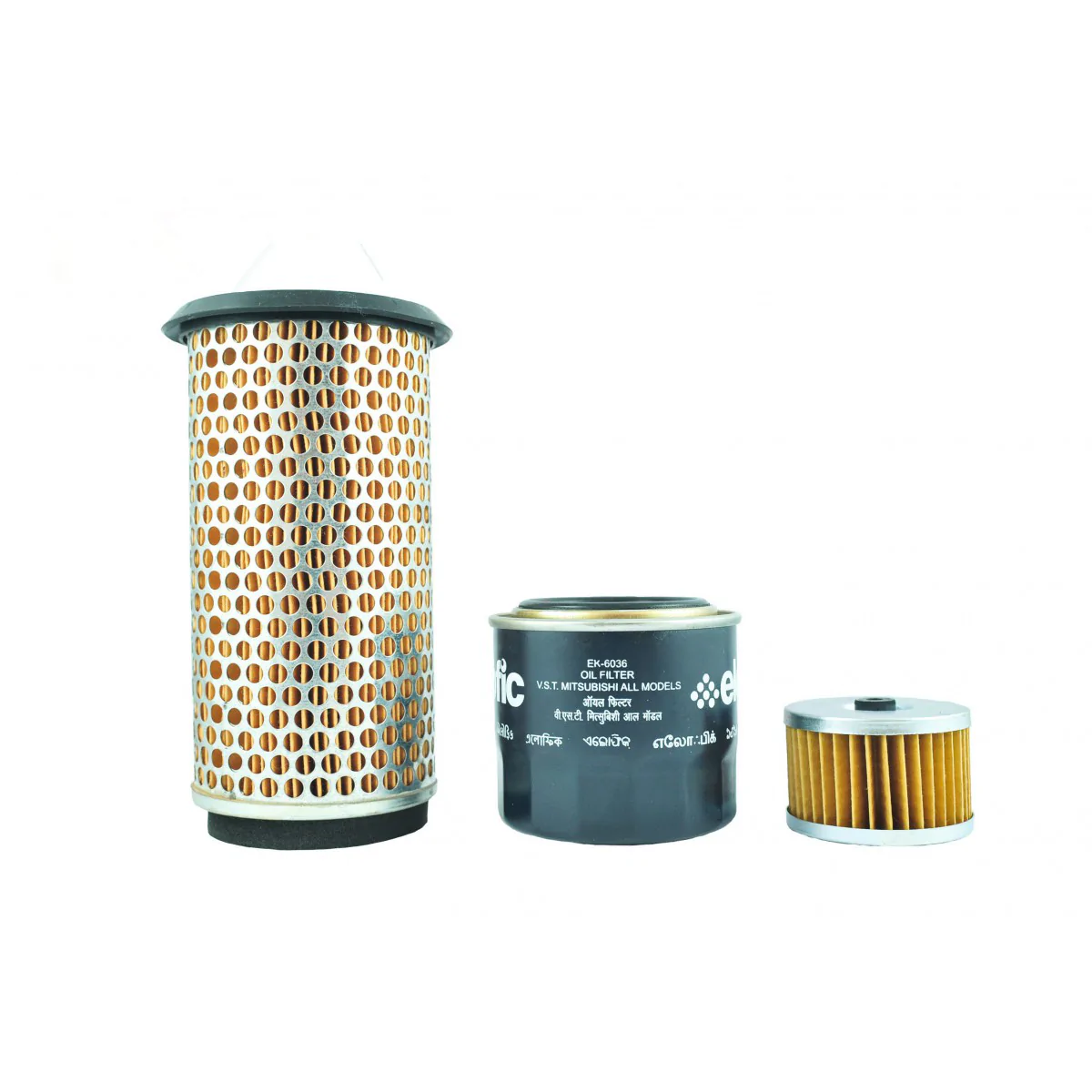 Kit de filtres MITSUBISHI VST
