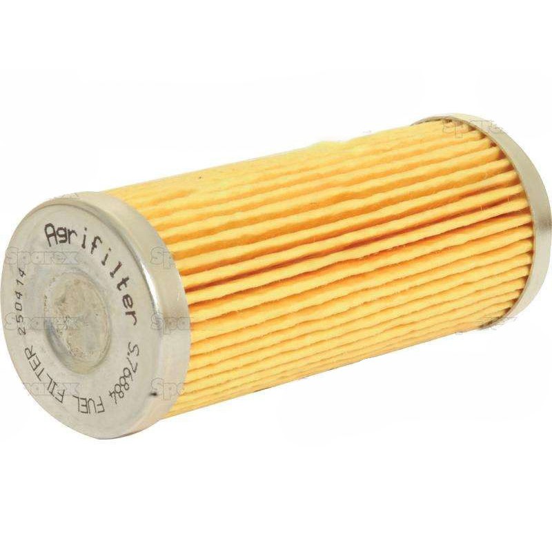 Parts_for_Japanese_mini_tractors - Fuel filter w-35 mm l-88 mm