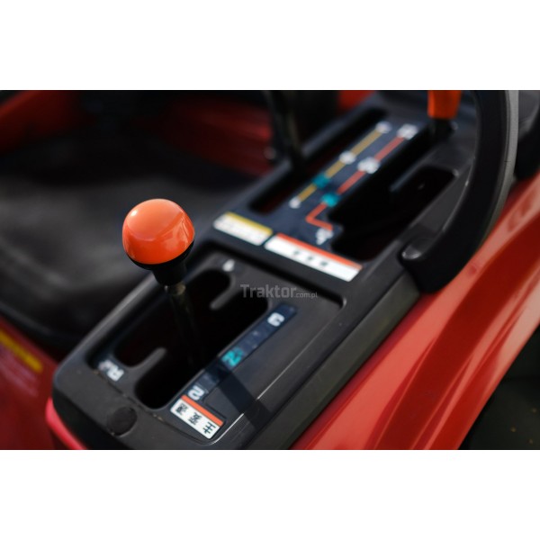 Honda TX20 (KA) 4x4 20 CV