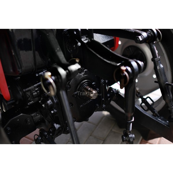 Honda TX18 4x4 18KM