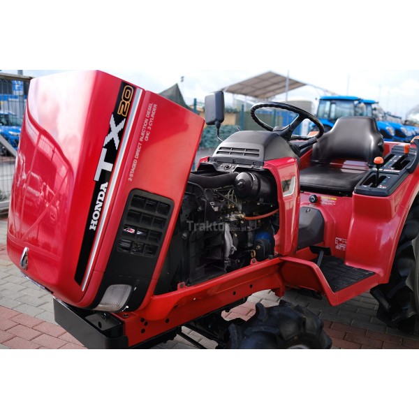 Honda TX18 4x4 18KM