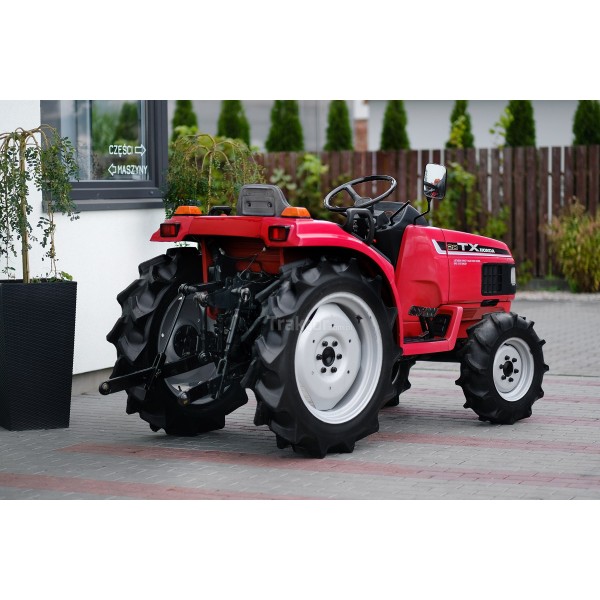 Honda TX18 4x4 18PS