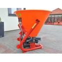 Esparcidor de fertilizantes / esparcidor de sal / arena LEJ 300L Dexwal