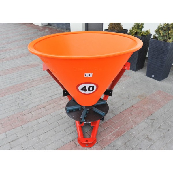 Düngerstreuer / Salz- / Sandstreuer LEJ 300L Dexwal