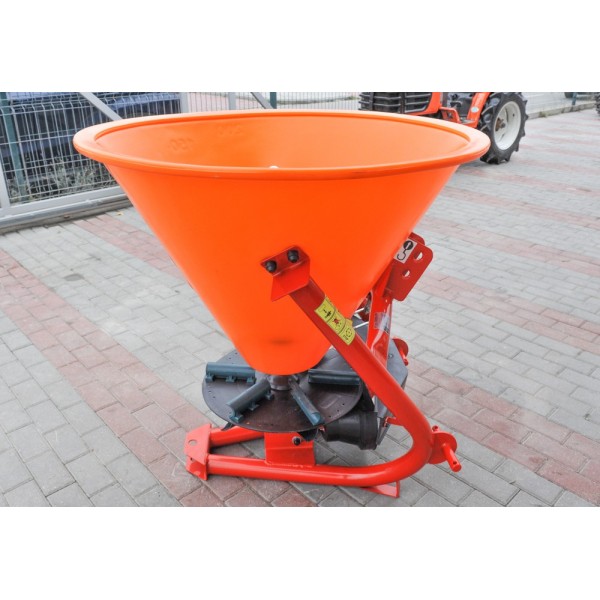 Düngerstreuer / Salz- / Sandstreuer LEJ 300L Dexwal