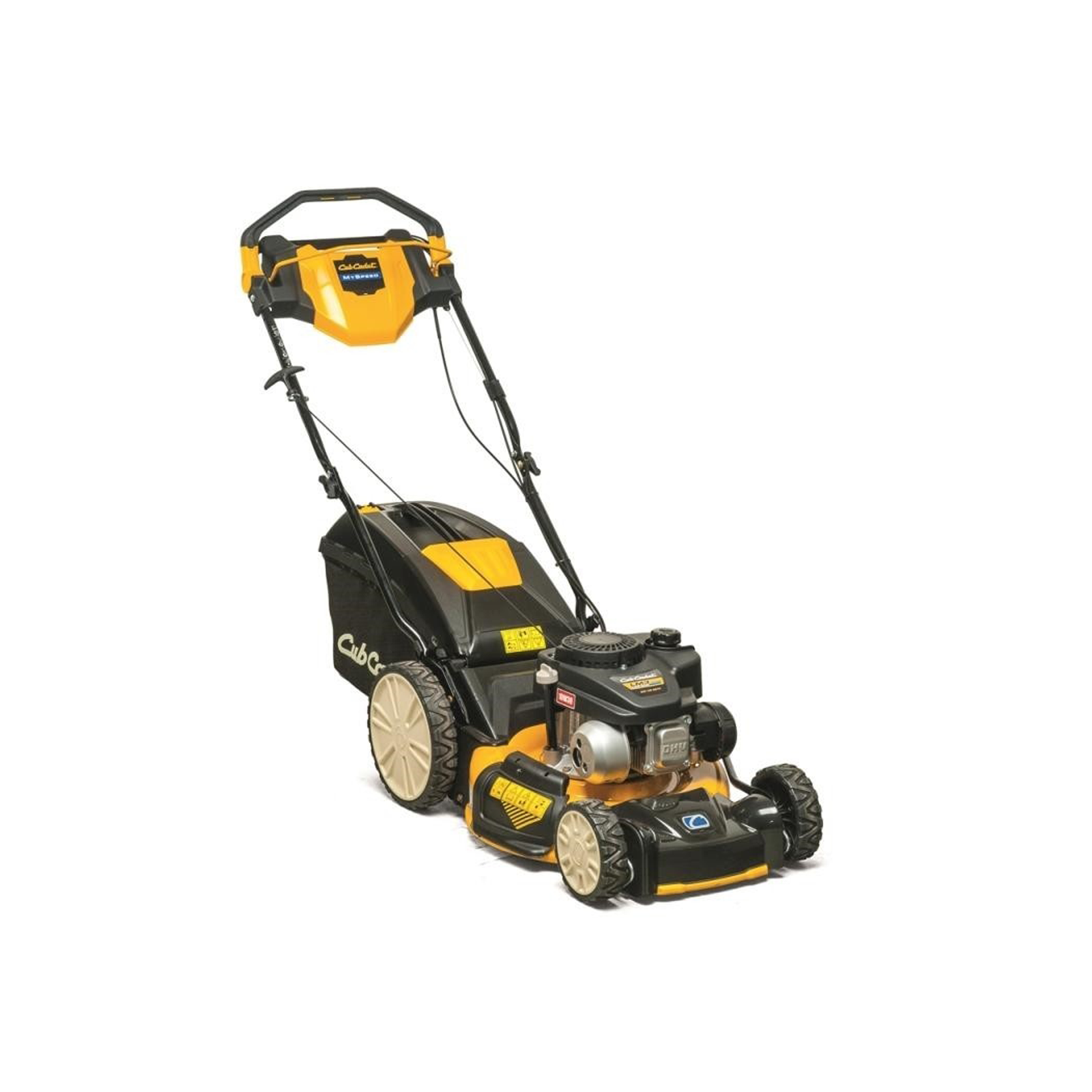 Cortadora de césped a gasolina Cub Cadet LM3 CRC46s