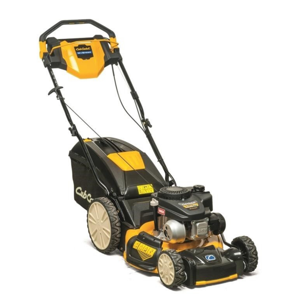 Benzínová sekačka na trávu Cub Cadet LM3 CRC46s