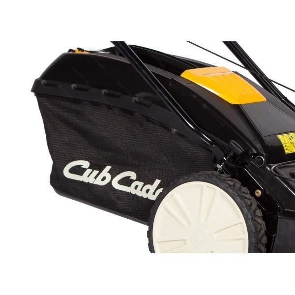 Benzínová sekačka na trávu Cub Cadet LM3 CRC46s