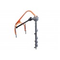 Equipo de perforación para tractor Geograss HPHD de 6" (15 cm)