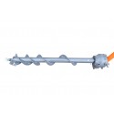 Drill Rig for HPHD 6" (15 cm) Geograss Tractor