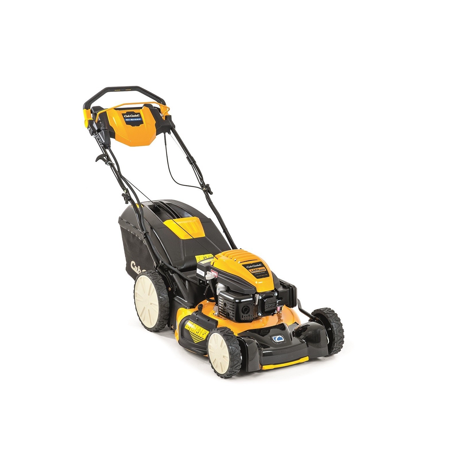 Cub Cadet LM3 DR53es petrol lawn mower