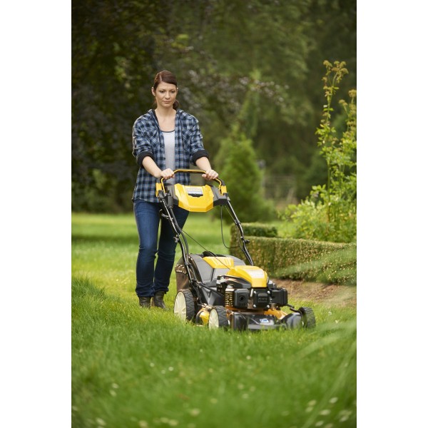 Cub Cadet LM3 DR53es Benzin-Rasenmäher
