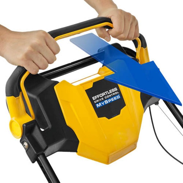 Kosiarka spalinowa z napędem Cub Cadet LM3 ER53s