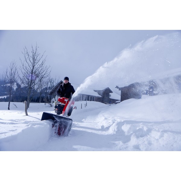 Benzin-Schneefräse AL-KO SnowLine 700 E