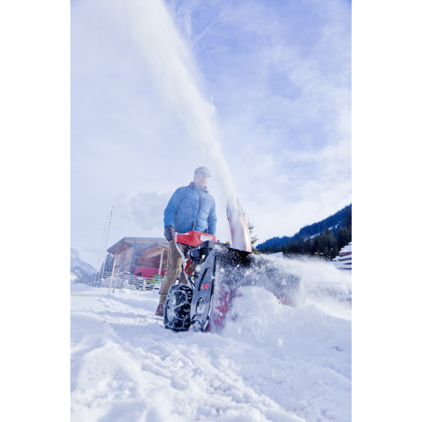 Quitanieves de gasolina AL-KO SnowLine 700 E