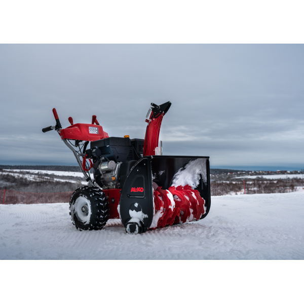 Odśnieżarka spalinowa AL-KO SnowLine 700 E | Traktor.com.pl