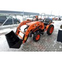 Ciągnik Kubota B2441 Neo Star / TUR | opinie | video | dane | cena