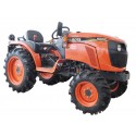 Ciągnik Kubota B2441 Neo Star / TUR | opinie | video | dane | cena