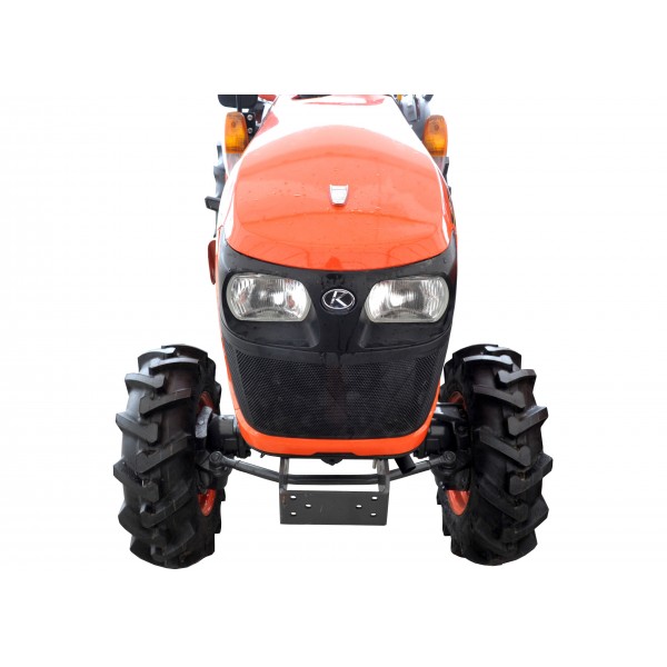 Ciągnik Kubota B2441 Neo Star / TUR | opinie | video | dane | cena