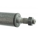 Steering column / Case IH 235 / Mitsubishi / Satoh