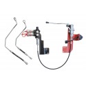 Hydraulické príslušenstvo pre traktor / Mitsubishi VST MT180 / MT224 / MT270