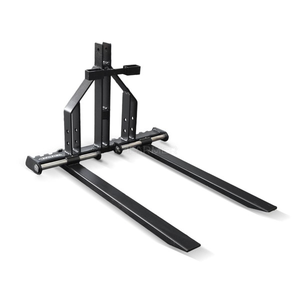 Pallet forks 90 cm adjustable 4FARMER