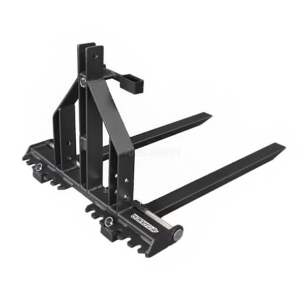 Paletové vidle 90 cm nastavitelné 4FARMER