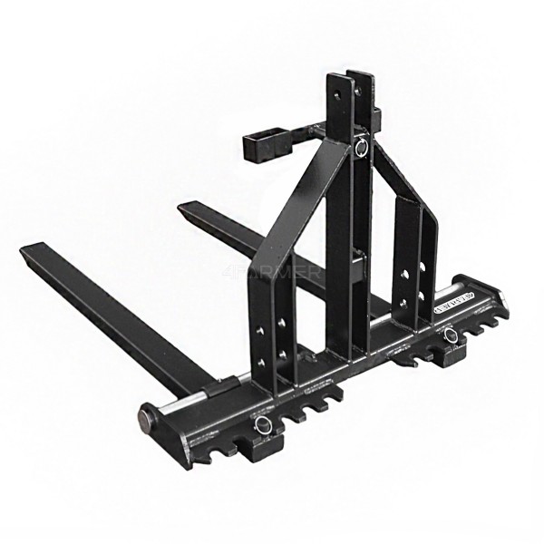 Palettengabeln 90 cm verstellbar 4FARMER