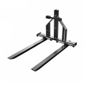 Horquillas para palets 90 cm regulables 4FARMER