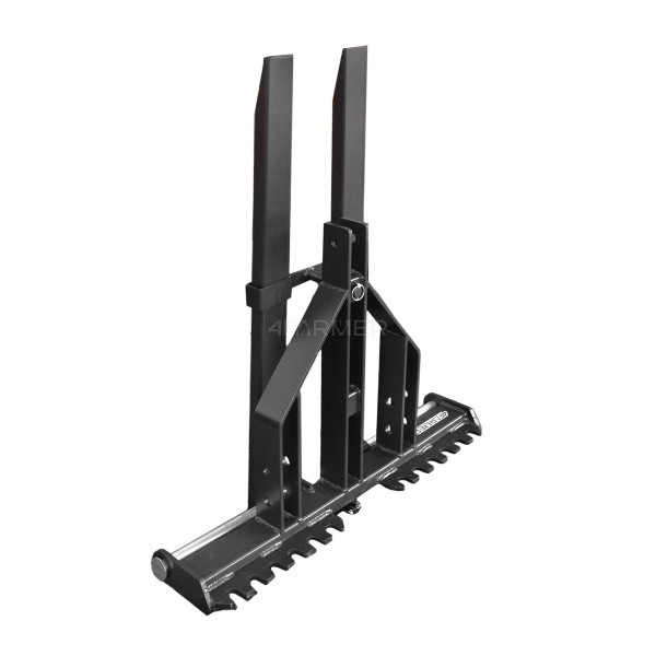 Pallet forks 90 cm adjustable 4FARMER