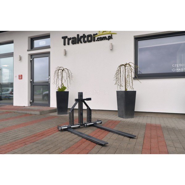 Pallet forks 90 cm adjustable 4FARMER