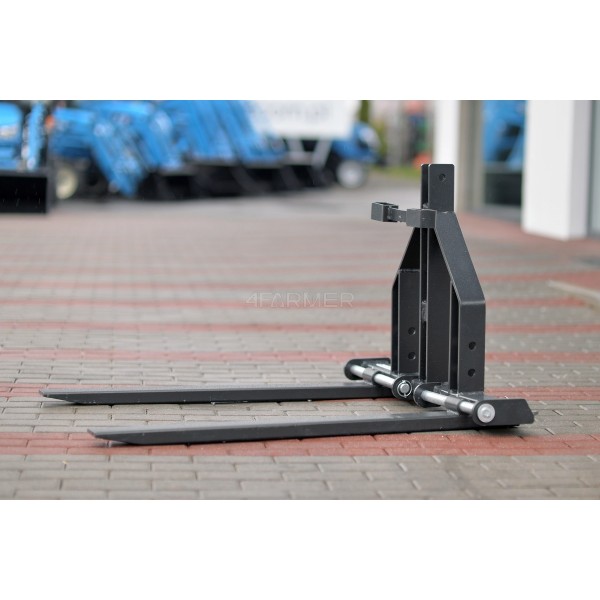 Paletové vidle 90 cm nastavitelné 4FARMER