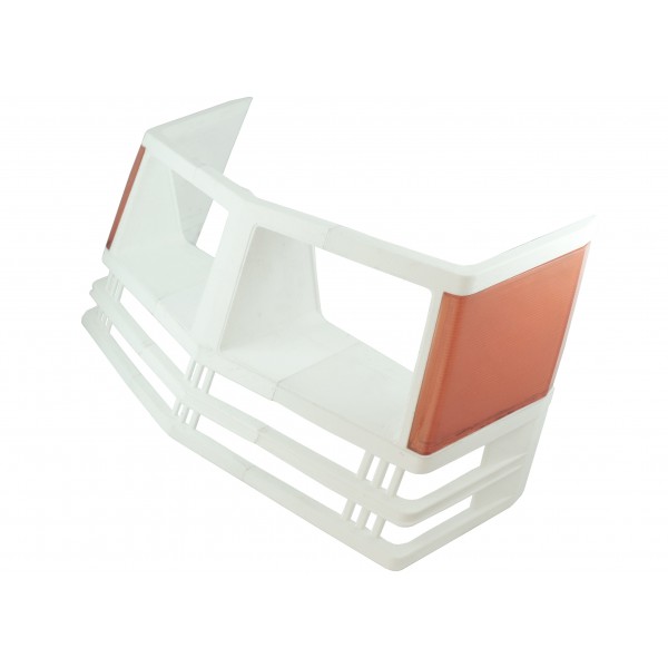 Atrapa grill przód / Iseki TU180 / TU190 / TU200 / TU220 / TU240 | Traktor.com.pl