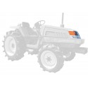 Gril lapač przód / Iseki TU180 / TU190 / TU200 / TU220 / TU240