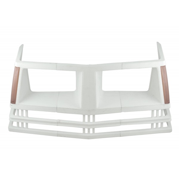 Atrapa grill przód / Iseki TU180 / TU190 / TU200 / TU220 / TU240 | Traktor.com.pl