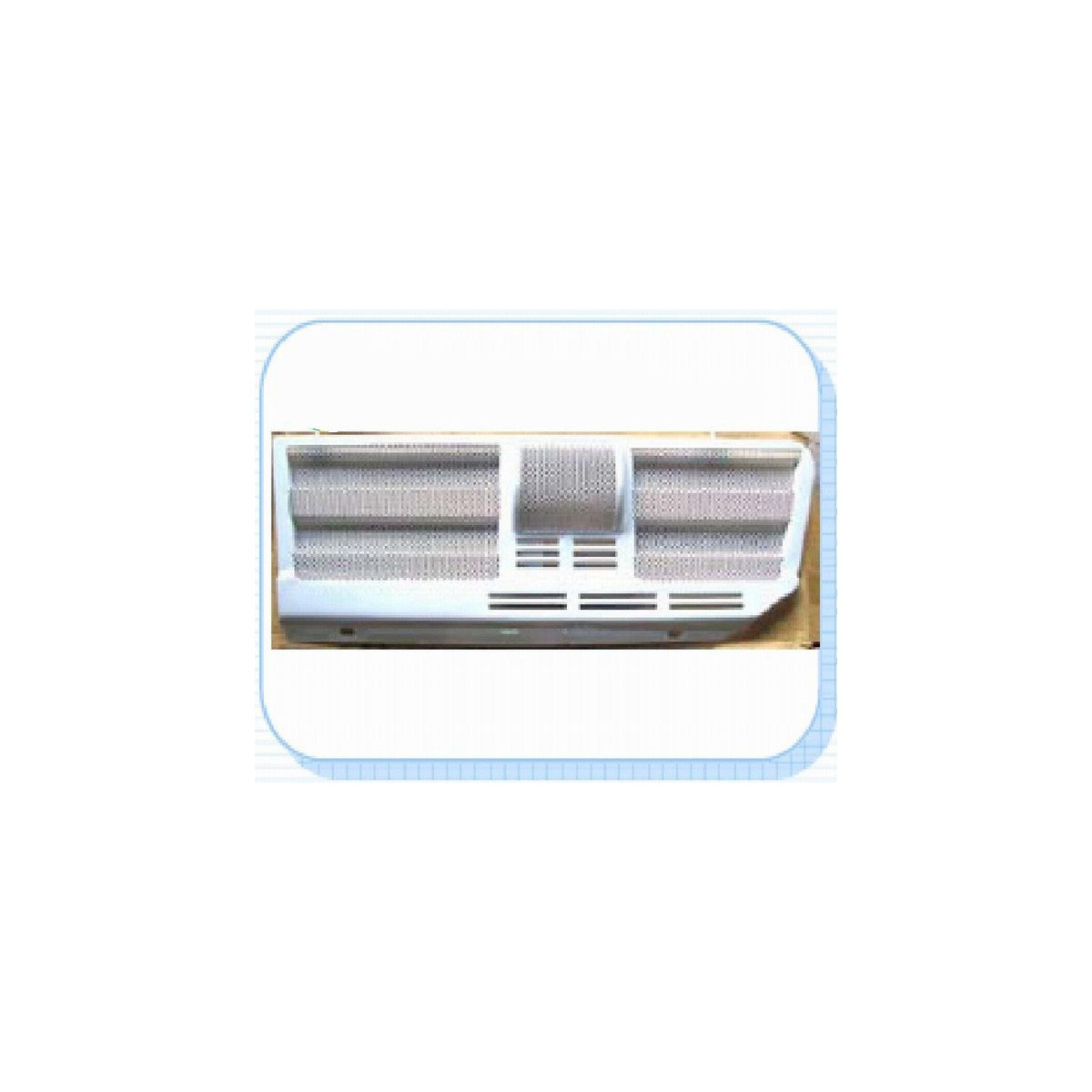 Bočný kryt motora / ľavý / Kubota L1802