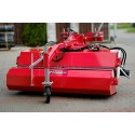 Zamiatarka 150 cm z koszem 4FARMER