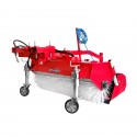 Zamiatarka 150 cm z koszem 4FARMER