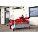 Barredora de 150 cm con cesta 4FARMER