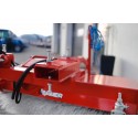 150 cm sweeper with 4FARMER basket