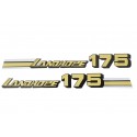 Pegatinas Iseki TU175