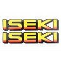 Aufkleber für Iseki TU200/TU220/TU240 Traktor und andere