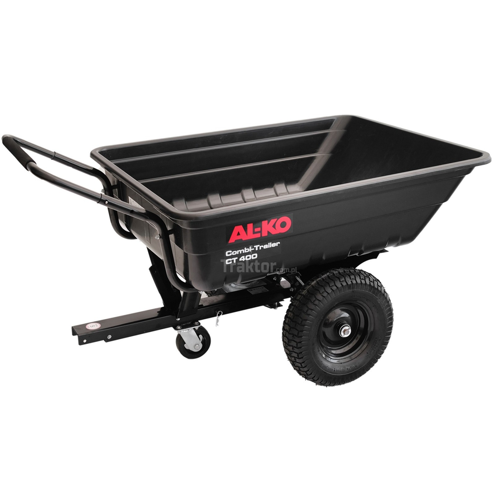 Trailer AL-KO Combi Trailer Ct 400