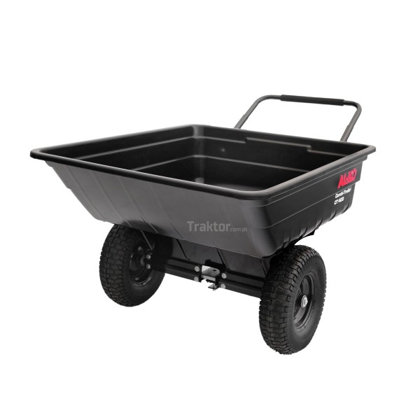 Trailer AL-KO Combi Trailer Ct 400