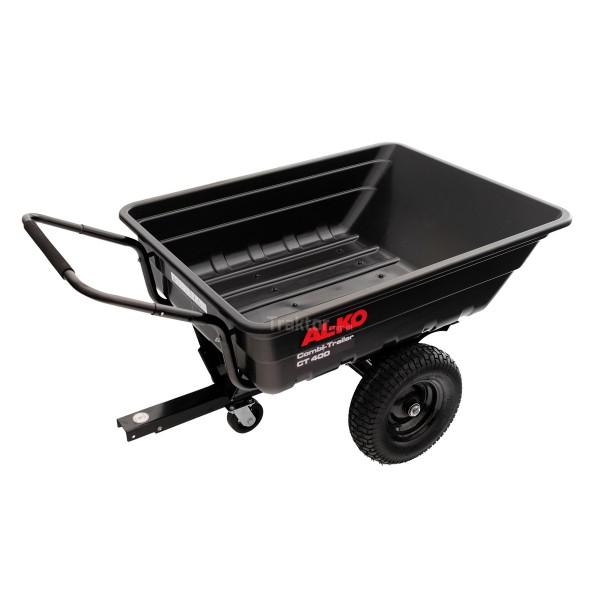 Anhänger AL-KO Combi Trailer Ct 400