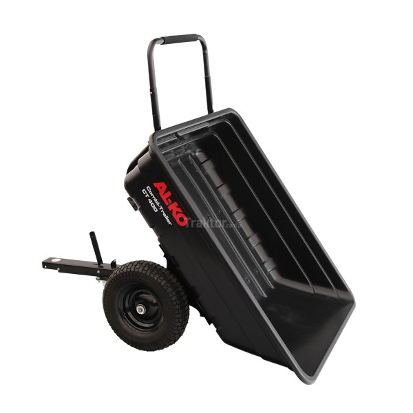 Przyczepka AL-KO Combi Trailer Ct 400