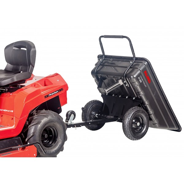 Anhänger AL-KO Combi Trailer Ct 400