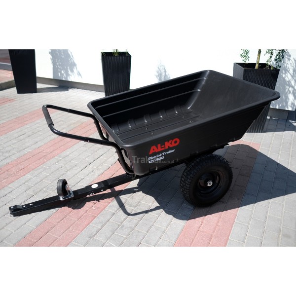 Anhänger AL-KO Combi Trailer Ct 400